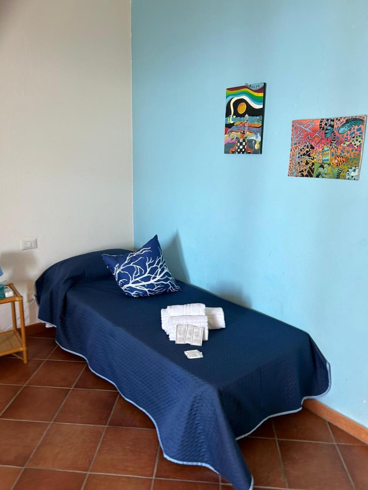 Willa Salina Castel Vinci Rinella Zewnętrze zdjęcie