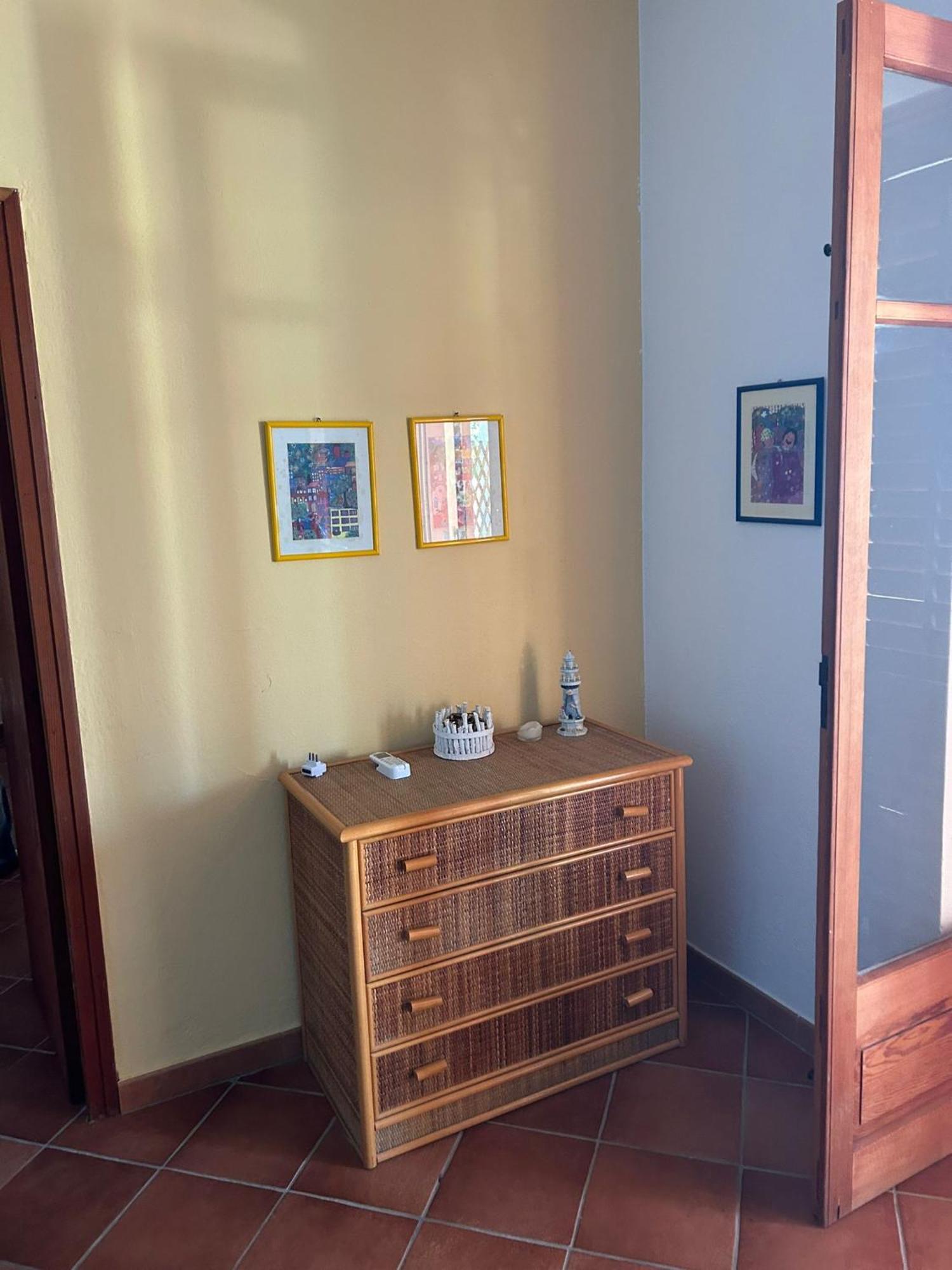 Willa Salina Castel Vinci Rinella Pokój zdjęcie